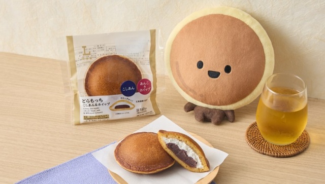【ローソン】どらもっち(こしあん&ホイップ)はいつまで?売り切れ状況は?